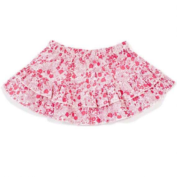 Ruffled Skirt - Brava Bambini