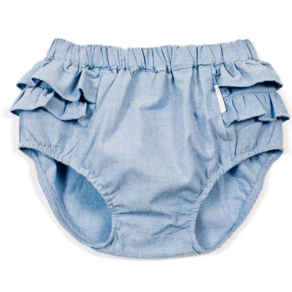 Lulu Nappy Pant - Brava Bambini