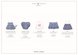 organic kids clothes lookbook 13