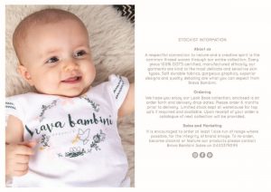 organic kids clothes lookbook 17