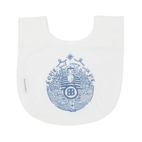 Nautical Bib