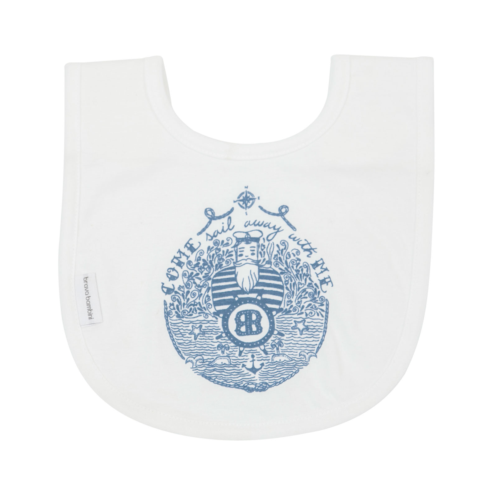 Nautical bibs shop